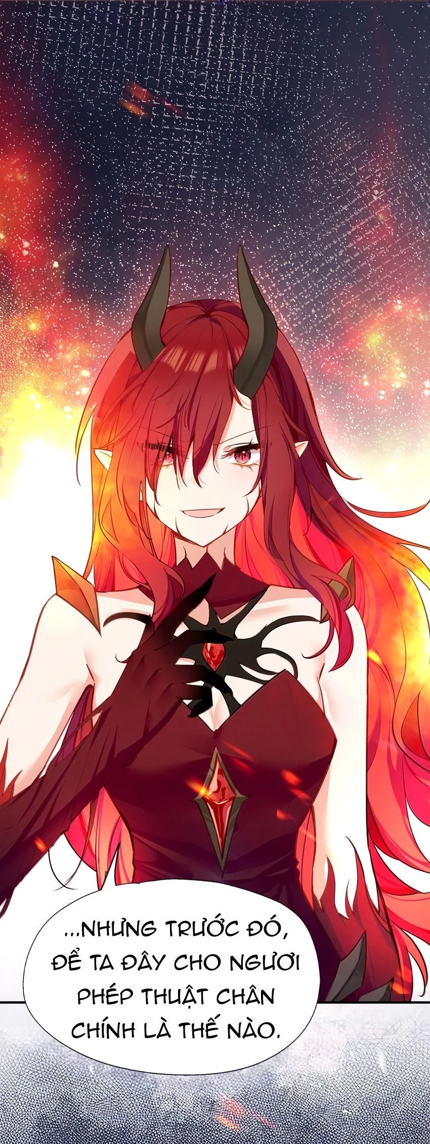 Bắt nạt mình đi mà, nữ phản diện ơi! Chapter 127 - 19