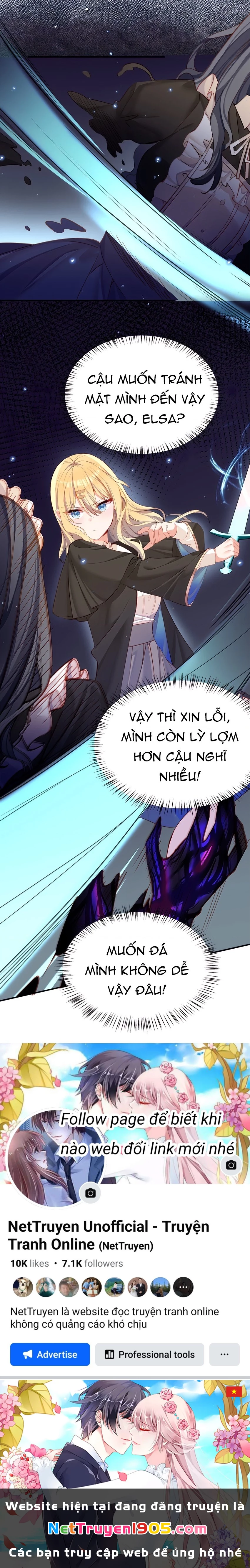 Bắt nạt mình đi mà, nữ phản diện ơi! Chapter 127 - 20