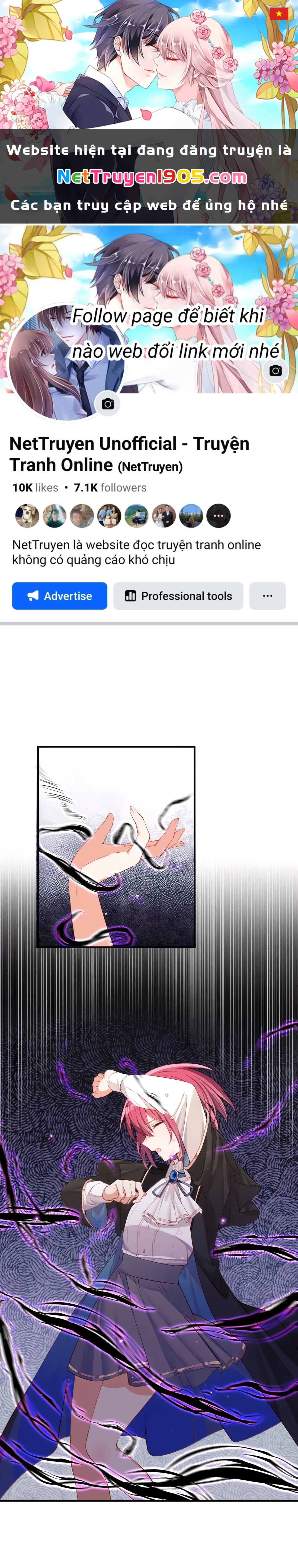 Bắt nạt mình đi mà, nữ phản diện ơi! Chapter 128 - 1