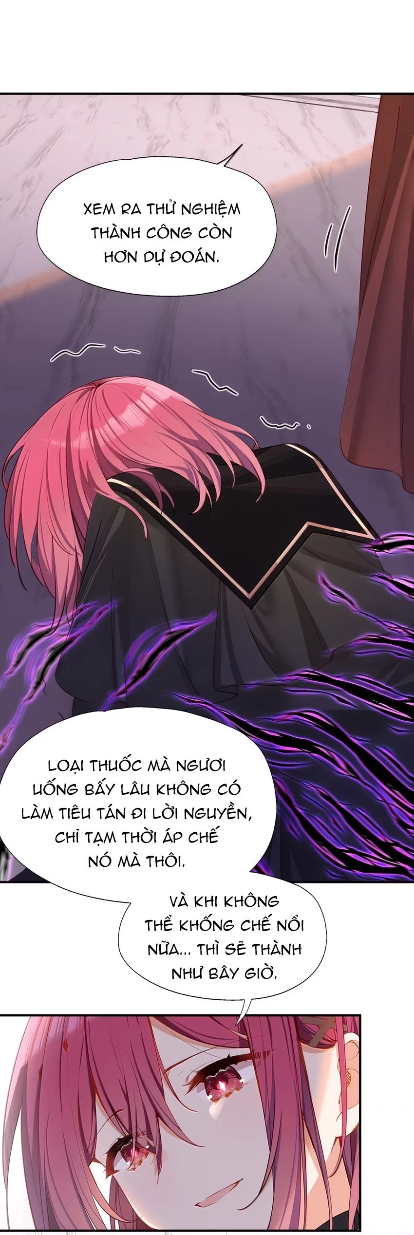 Bắt nạt mình đi mà, nữ phản diện ơi! Chapter 128 - 2