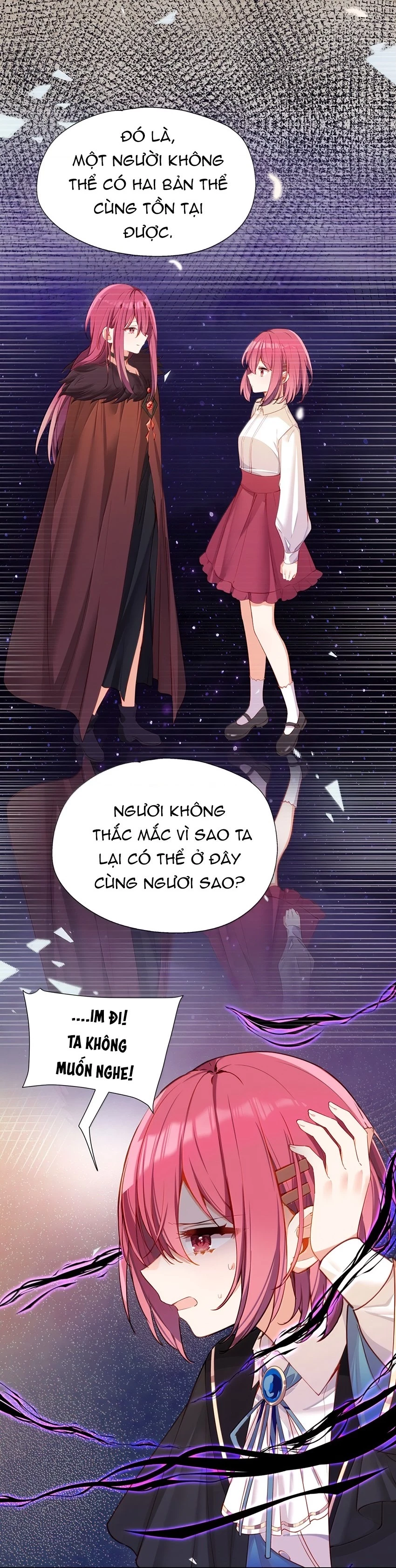 Bắt nạt mình đi mà, nữ phản diện ơi! Chapter 128 - 5