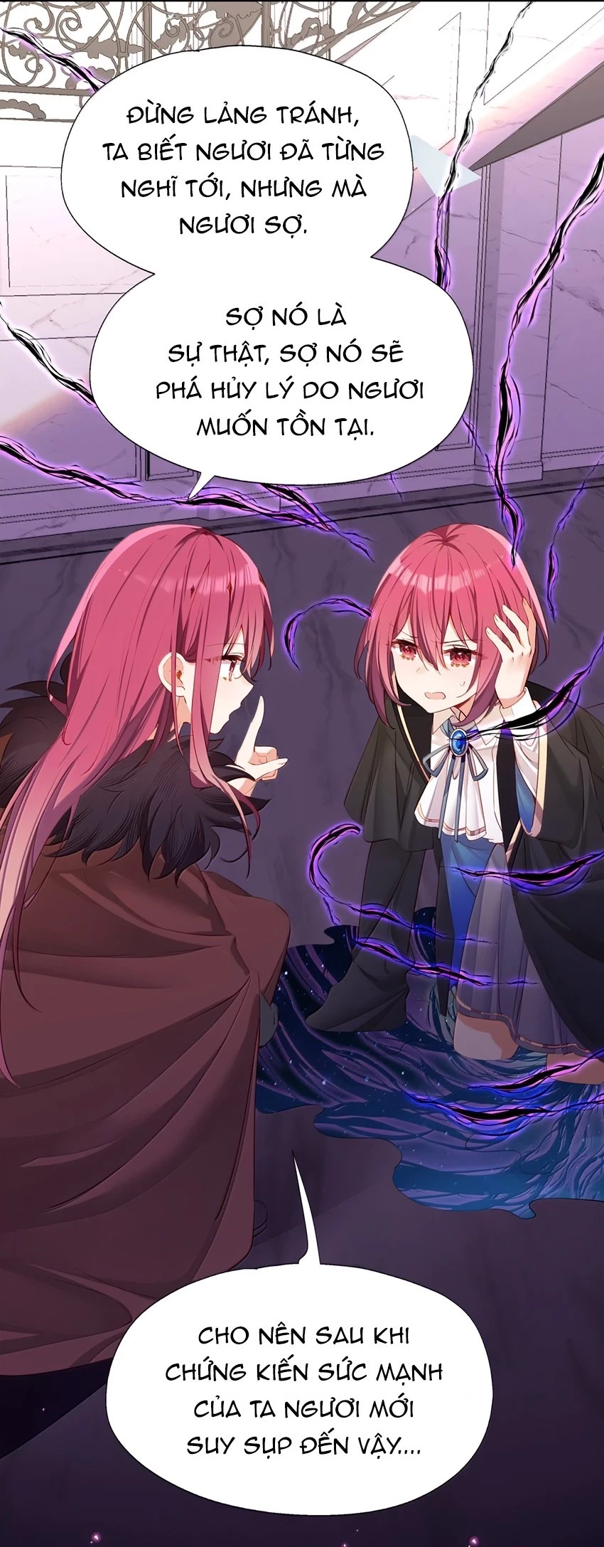 Bắt nạt mình đi mà, nữ phản diện ơi! Chapter 128 - 6