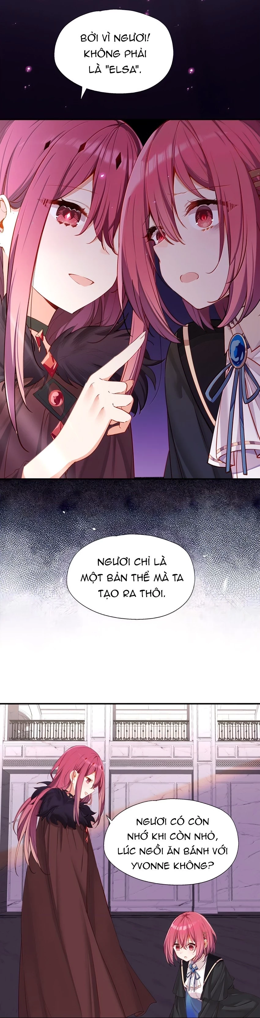 Bắt nạt mình đi mà, nữ phản diện ơi! Chapter 128 - 7