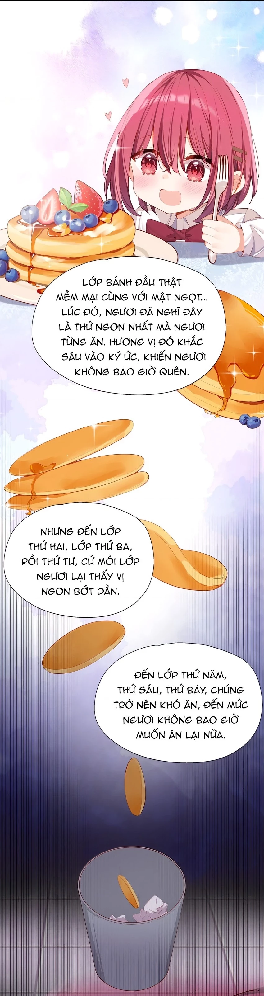 Bắt nạt mình đi mà, nữ phản diện ơi! Chapter 128 - 8