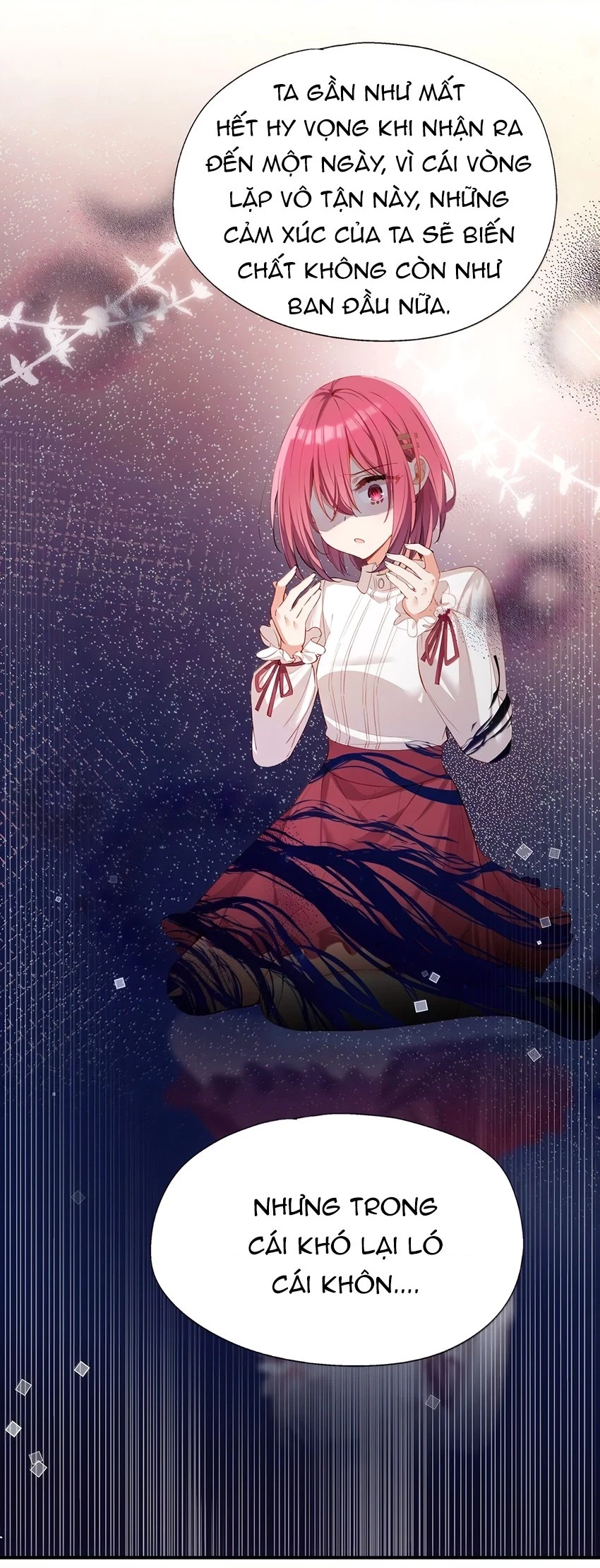 Bắt nạt mình đi mà, nữ phản diện ơi! Chapter 128 - 10