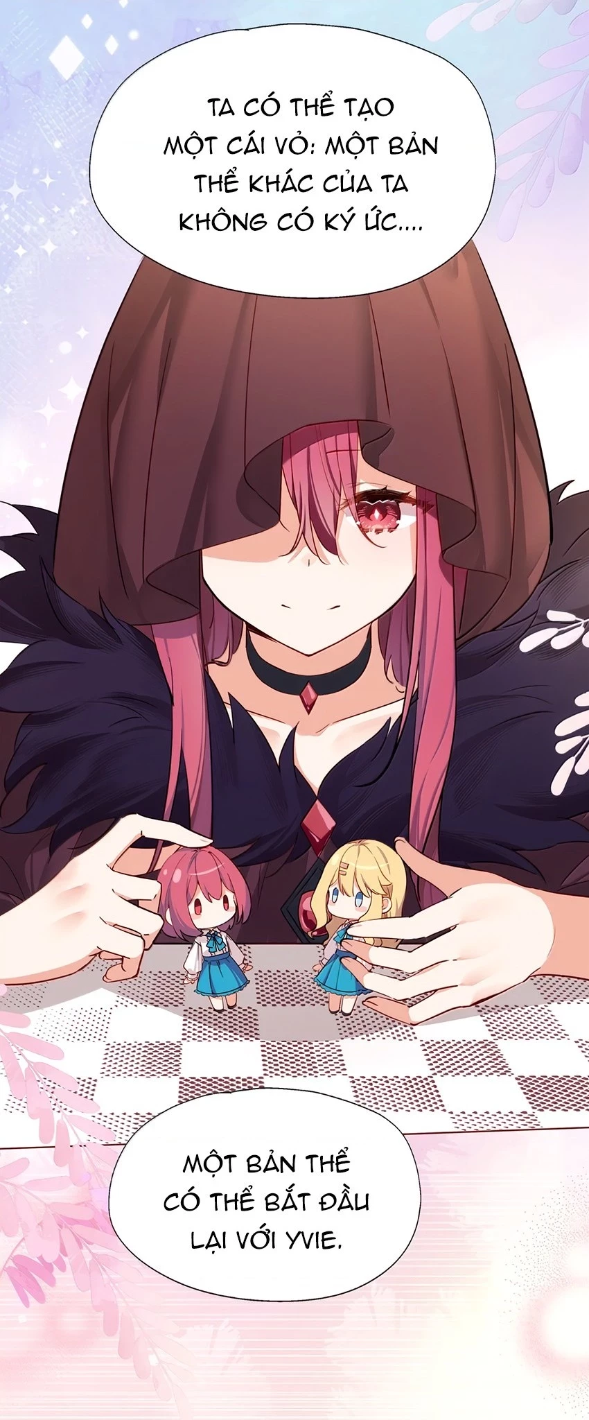 Bắt nạt mình đi mà, nữ phản diện ơi! Chapter 128 - 11