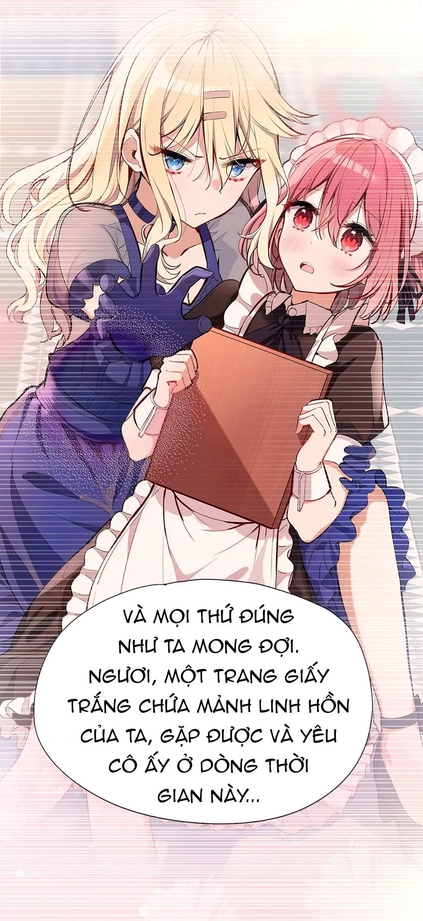 Bắt nạt mình đi mà, nữ phản diện ơi! Chapter 128 - 12