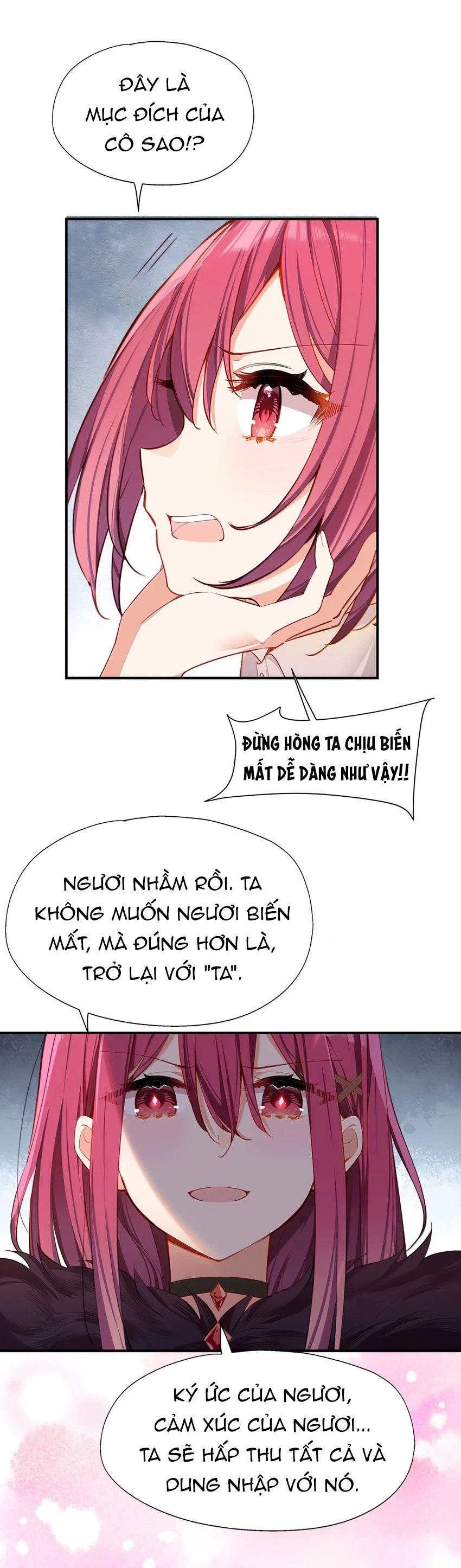 Bắt nạt mình đi mà, nữ phản diện ơi! Chapter 128 - 15