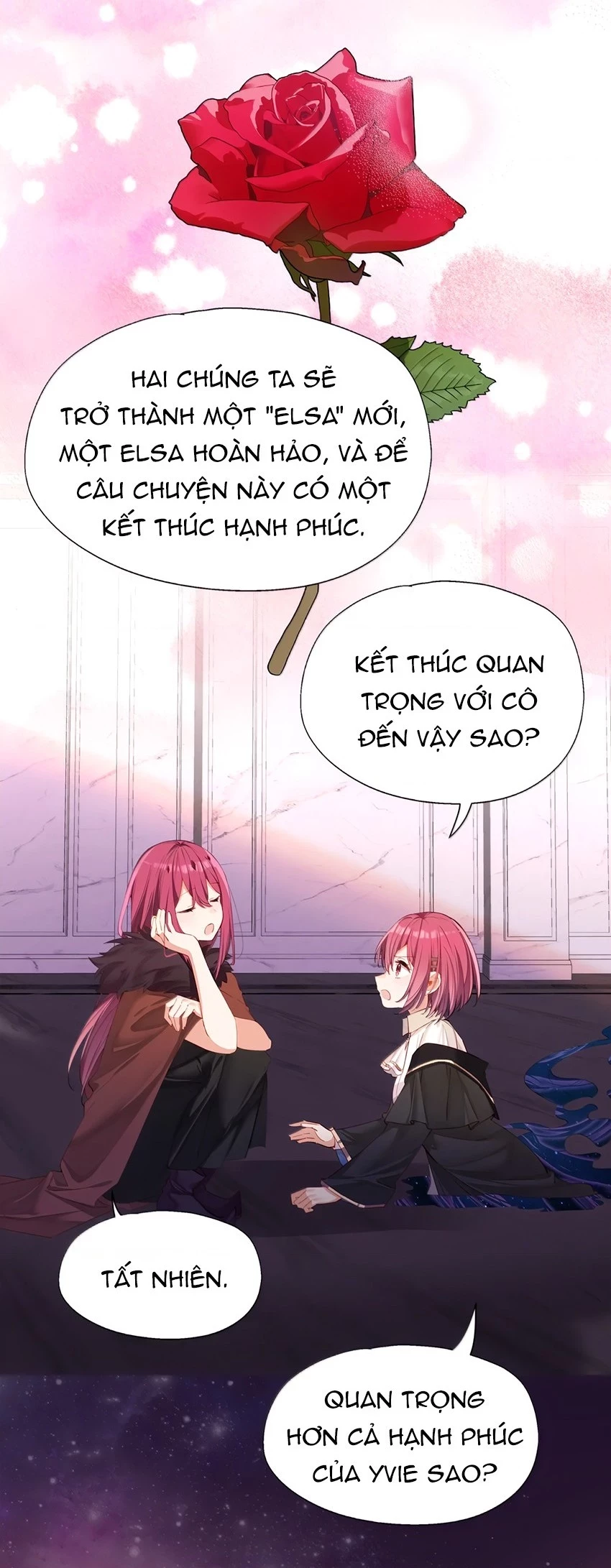 Bắt nạt mình đi mà, nữ phản diện ơi! Chapter 128 - 16