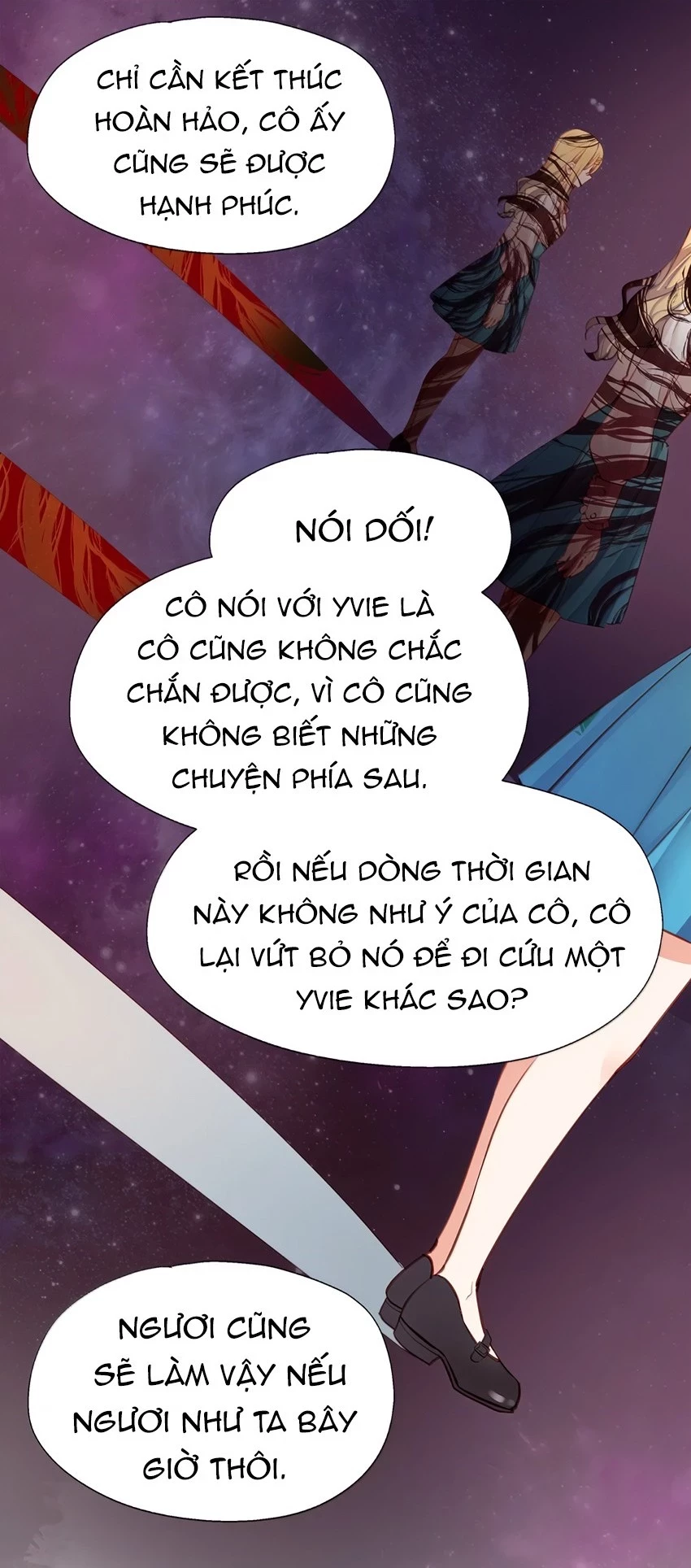 Bắt nạt mình đi mà, nữ phản diện ơi! Chapter 128 - 17