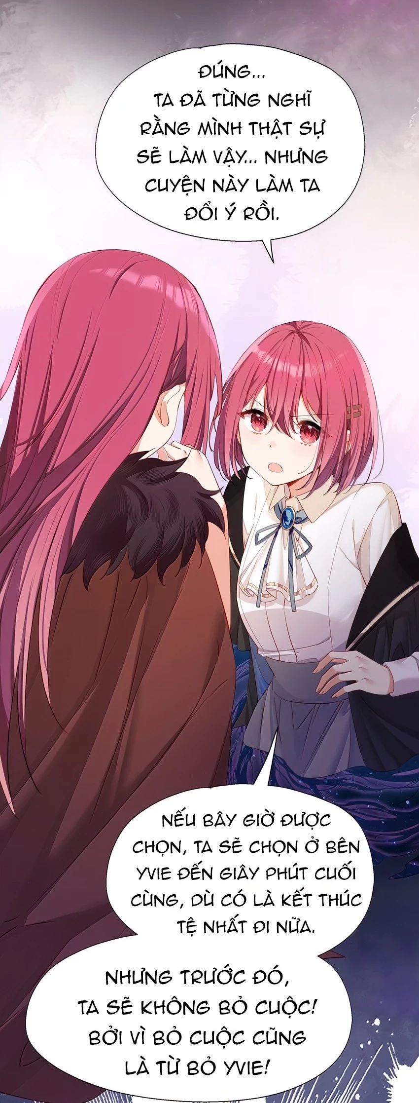 Bắt nạt mình đi mà, nữ phản diện ơi! Chapter 128 - 18