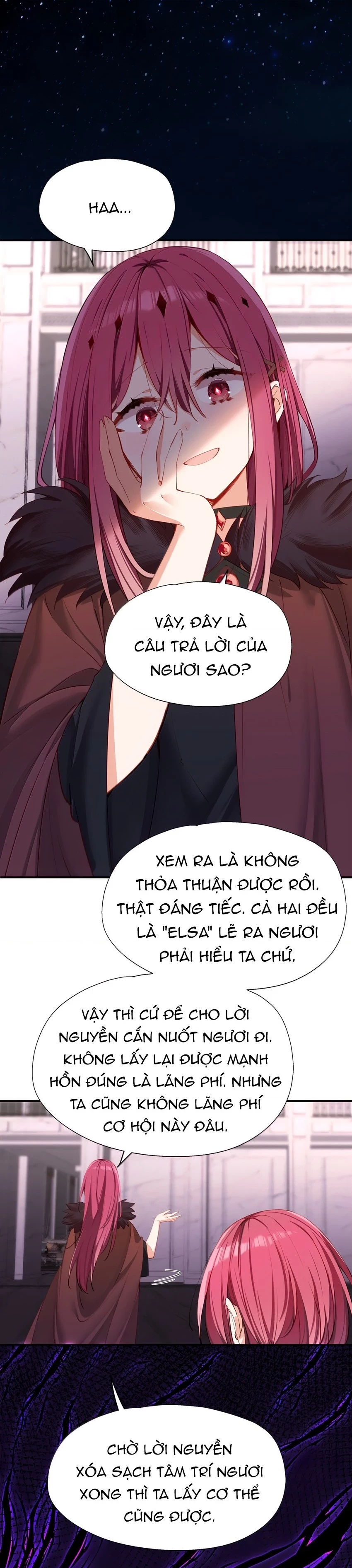 Bắt nạt mình đi mà, nữ phản diện ơi! Chapter 128 - 20