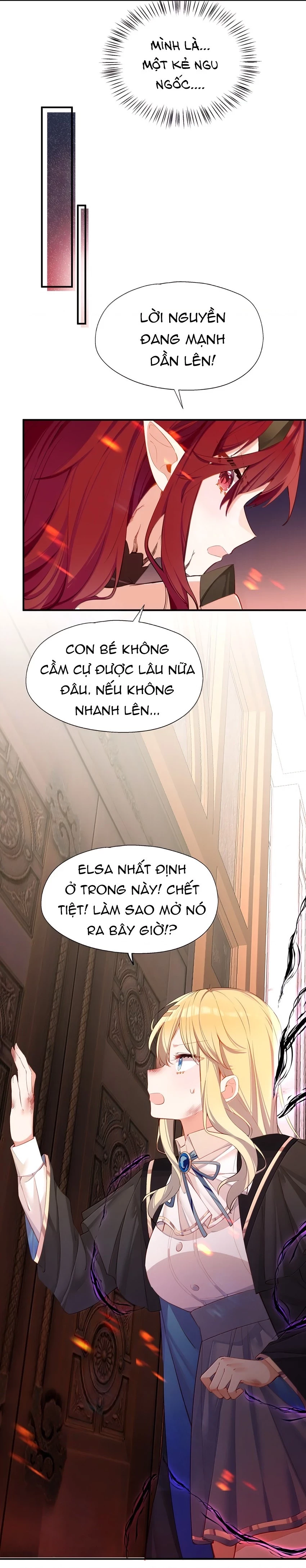 Bắt nạt mình đi mà, nữ phản diện ơi! Chapter 128 - 22