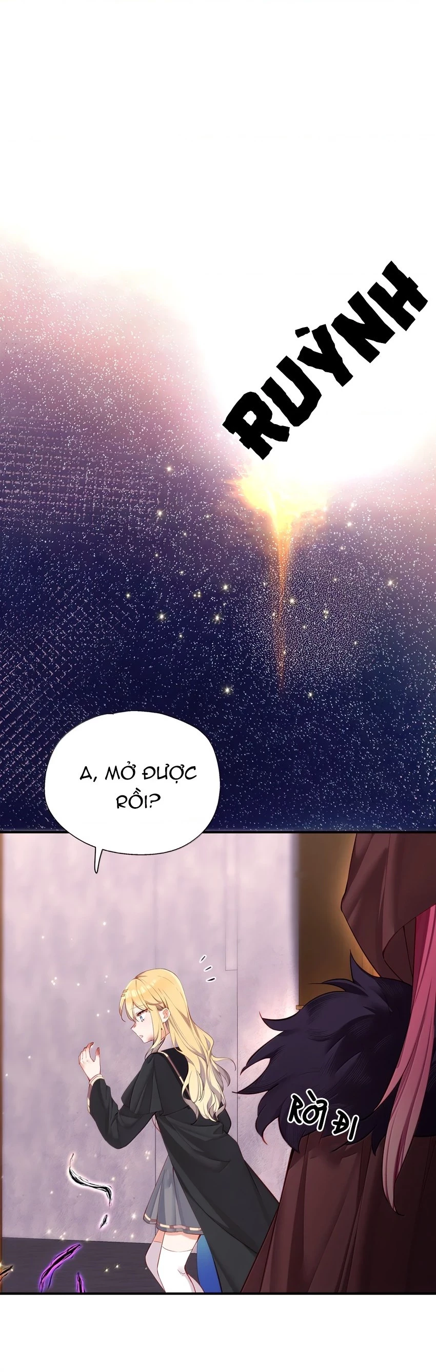 Bắt nạt mình đi mà, nữ phản diện ơi! Chapter 128 - 23