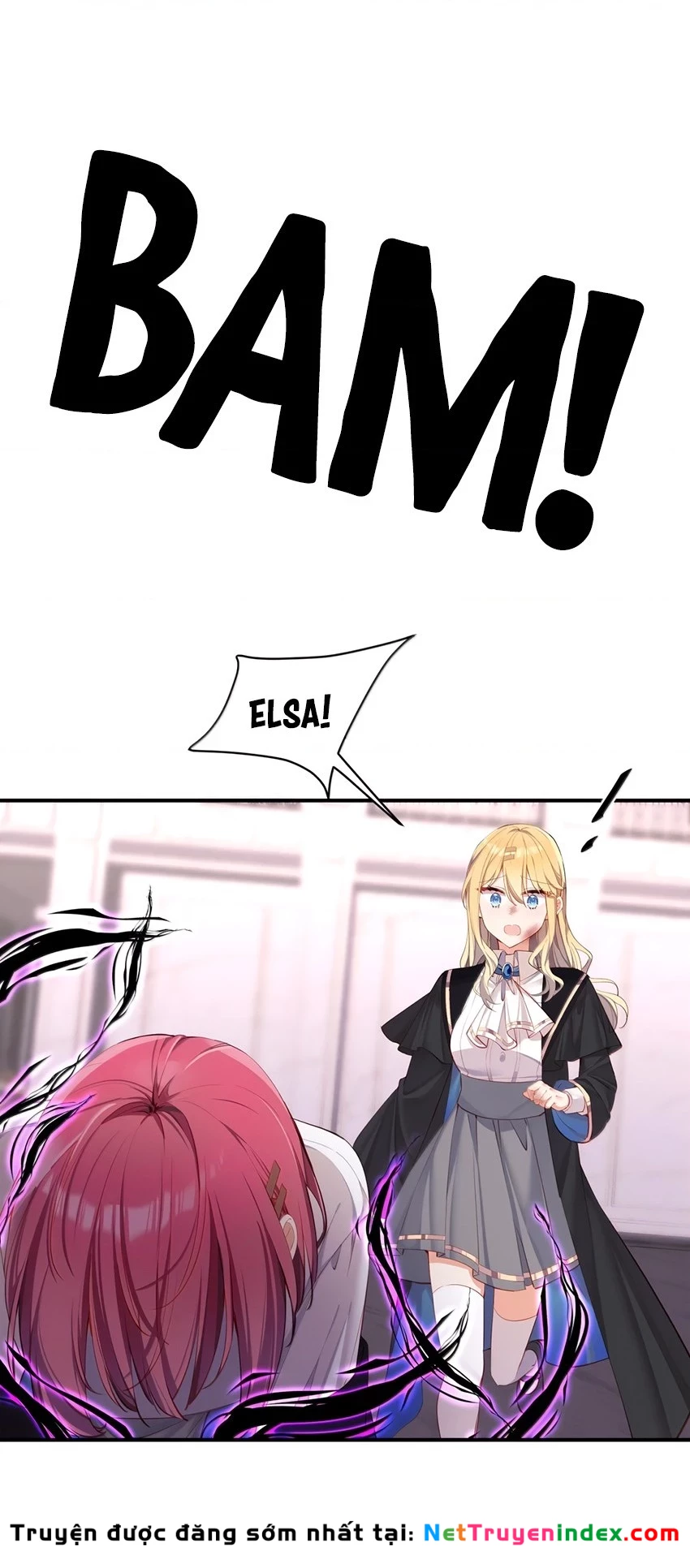 Bắt nạt mình đi mà, nữ phản diện ơi! Chapter 128 - 24