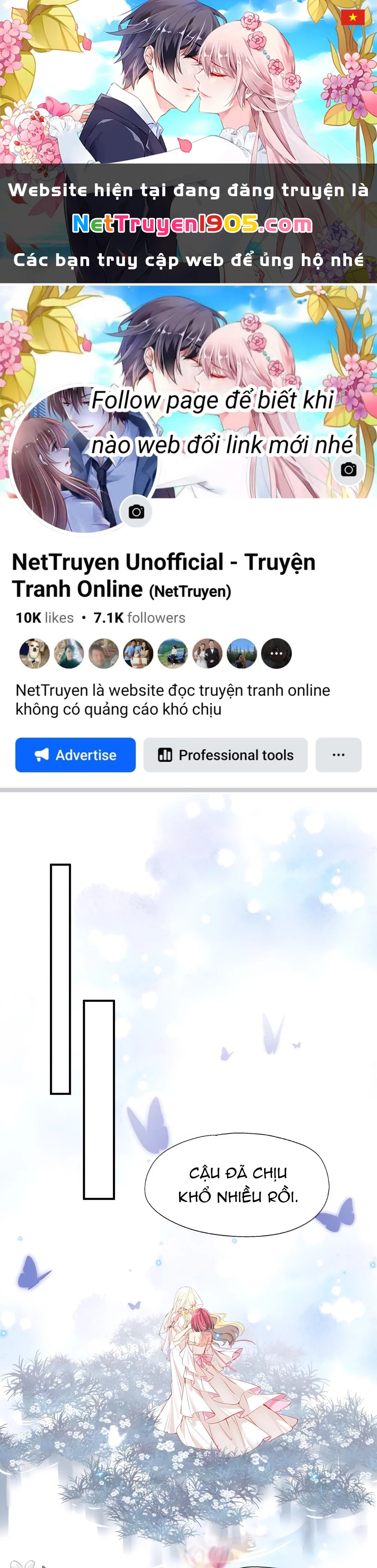 Bắt nạt mình đi mà, nữ phản diện ơi! Chapter 129 - 1