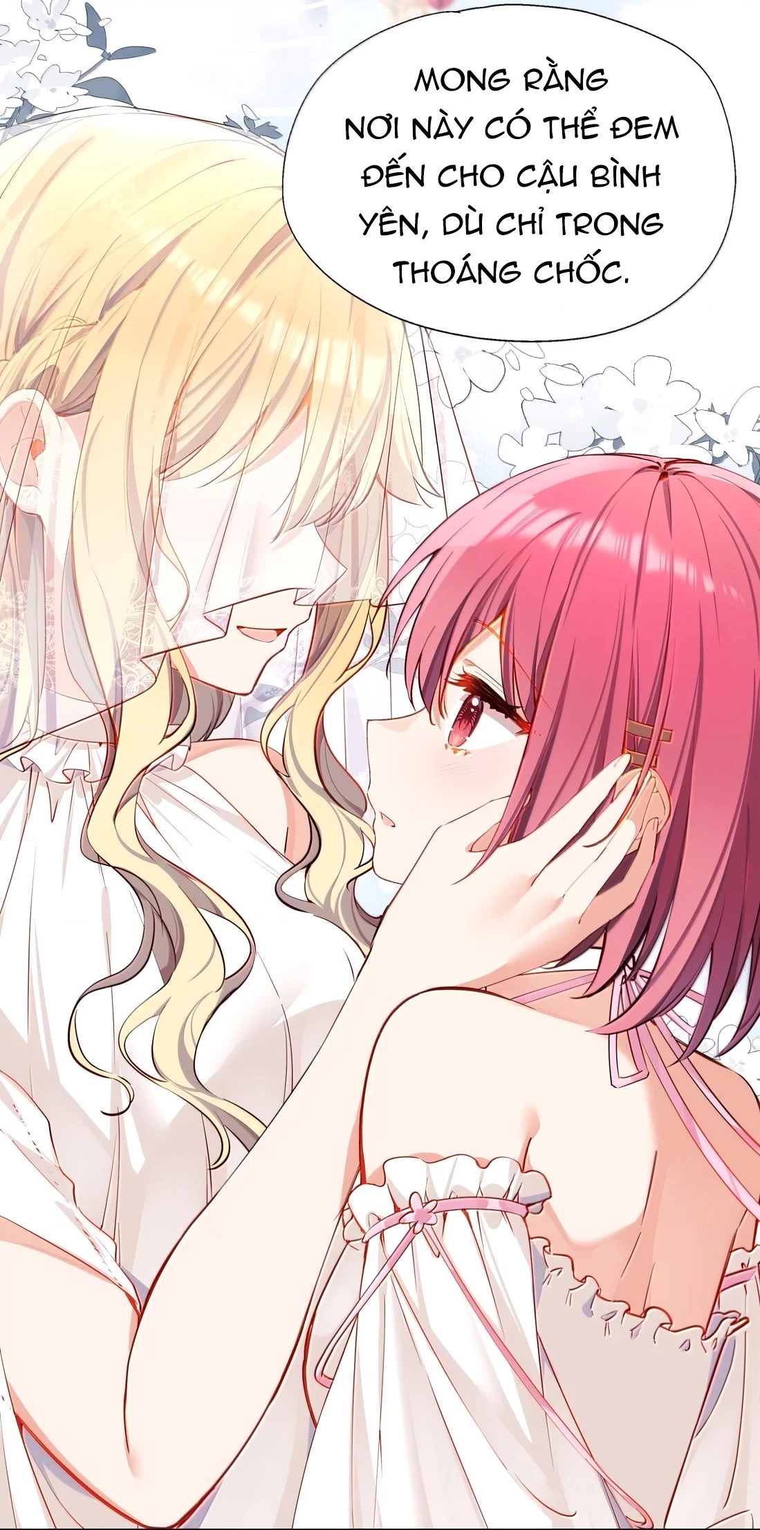 Bắt nạt mình đi mà, nữ phản diện ơi! Chapter 129 - 2