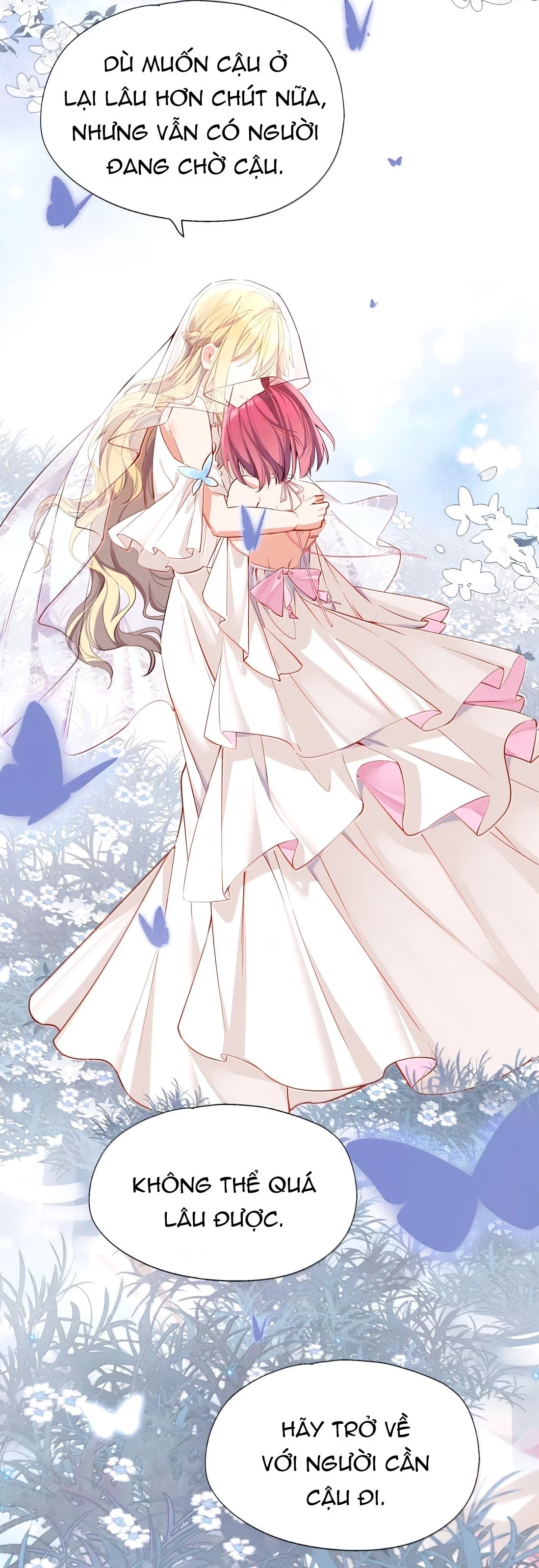 Bắt nạt mình đi mà, nữ phản diện ơi! Chapter 129 - 4