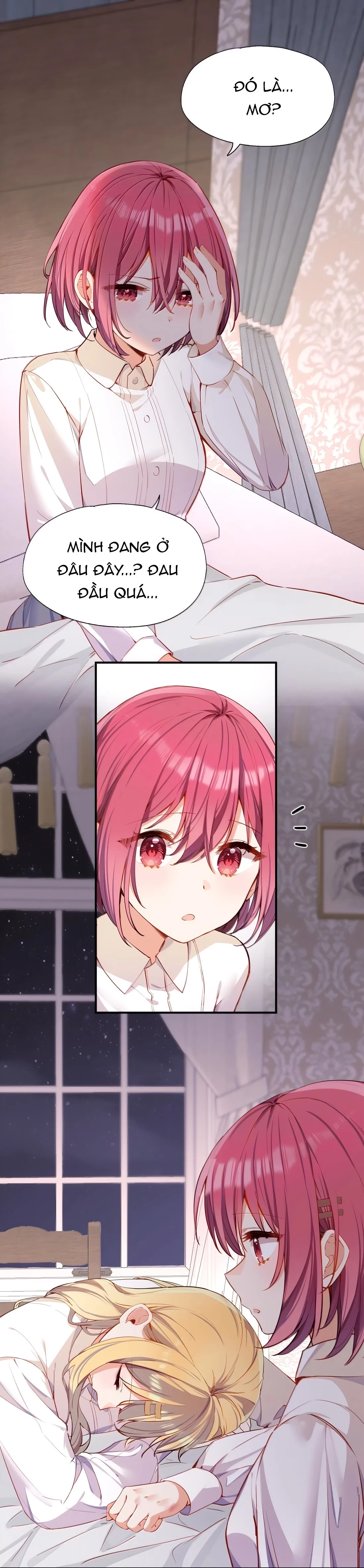 Bắt nạt mình đi mà, nữ phản diện ơi! Chapter 129 - 6