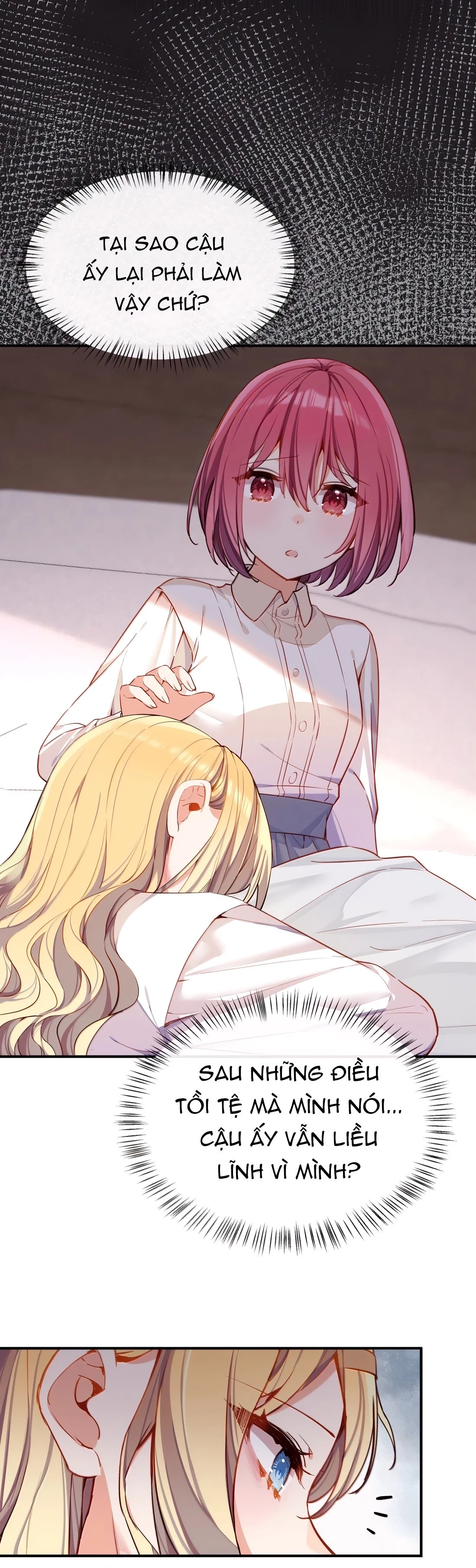 Bắt nạt mình đi mà, nữ phản diện ơi! Chapter 129 - 8