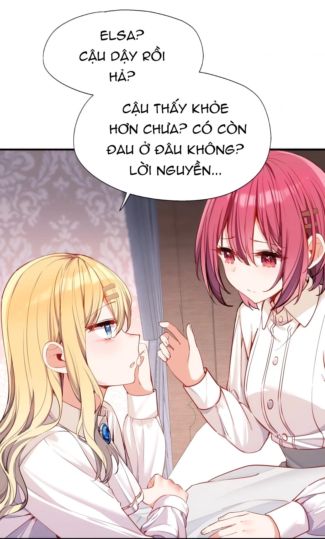 Bắt nạt mình đi mà, nữ phản diện ơi! Chapter 129 - 9