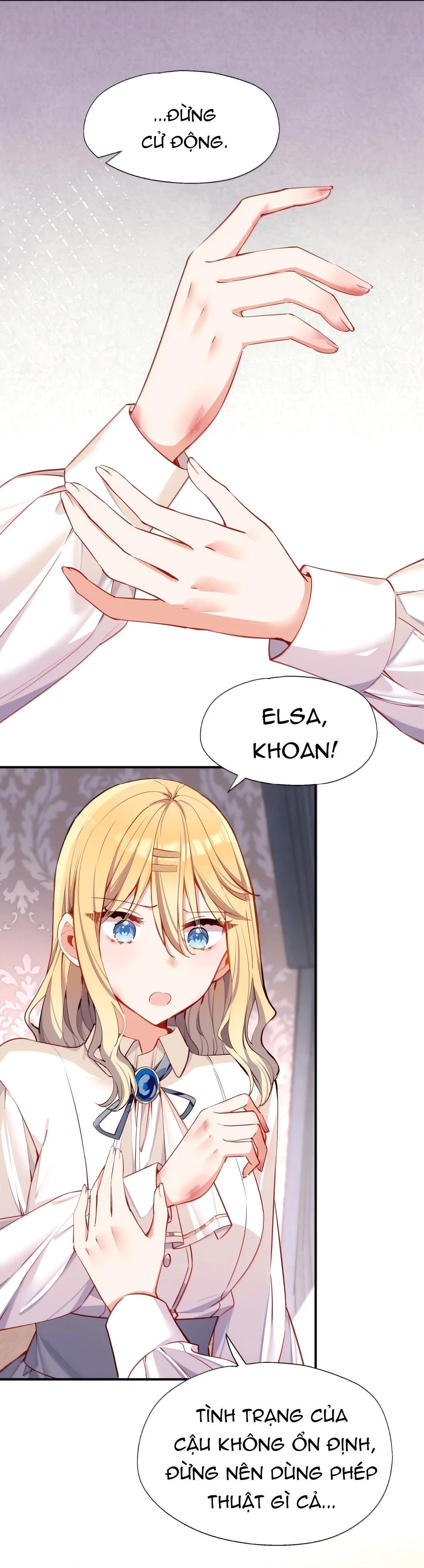 Bắt nạt mình đi mà, nữ phản diện ơi! Chapter 129 - 10