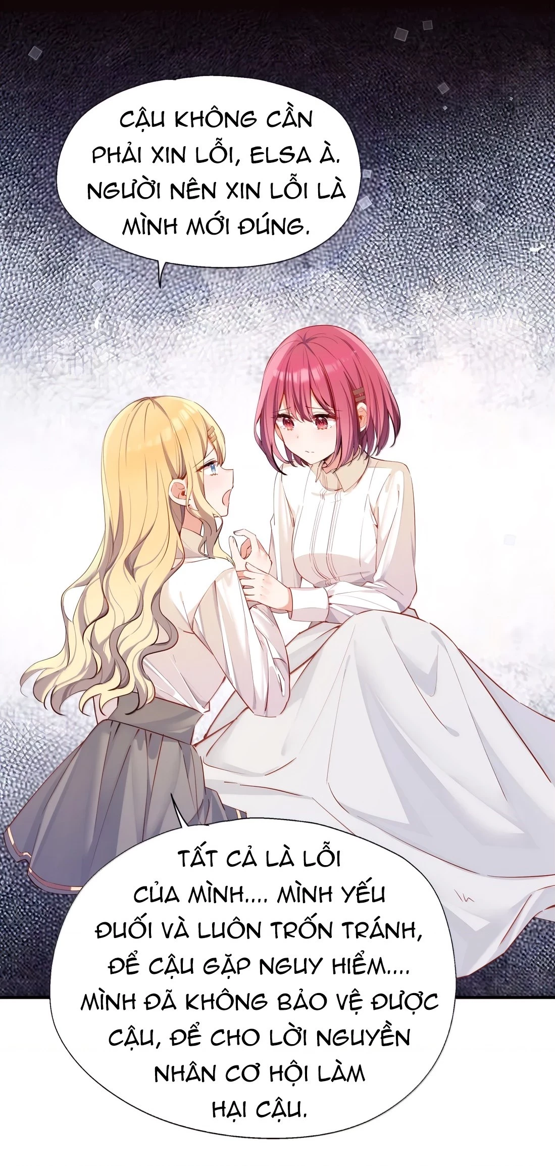 Bắt nạt mình đi mà, nữ phản diện ơi! Chapter 129 - 13