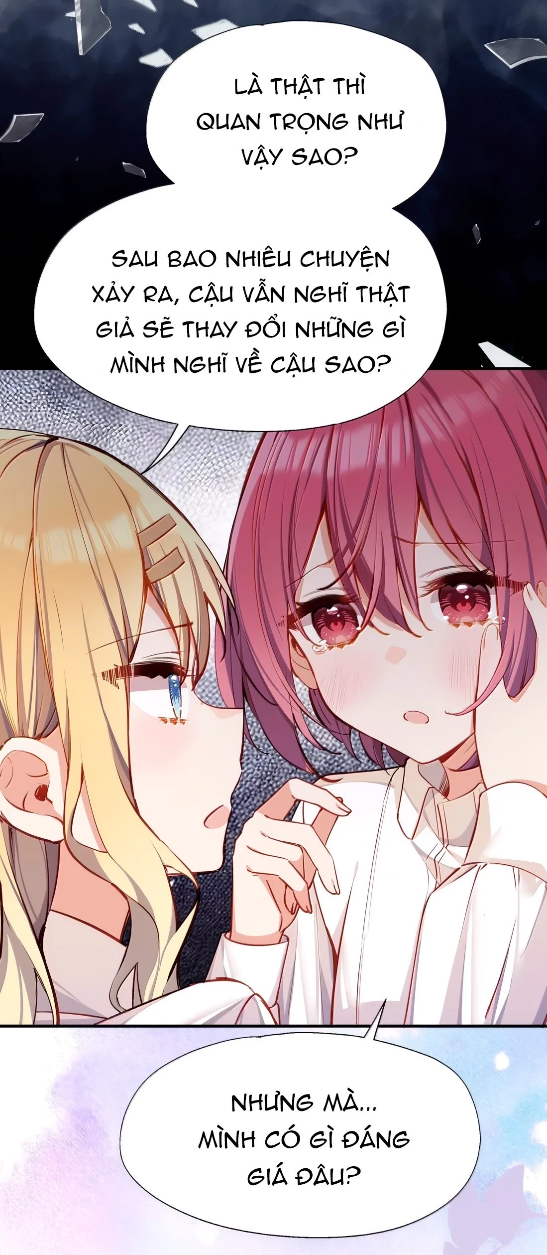 Bắt nạt mình đi mà, nữ phản diện ơi! Chapter 129 - 15