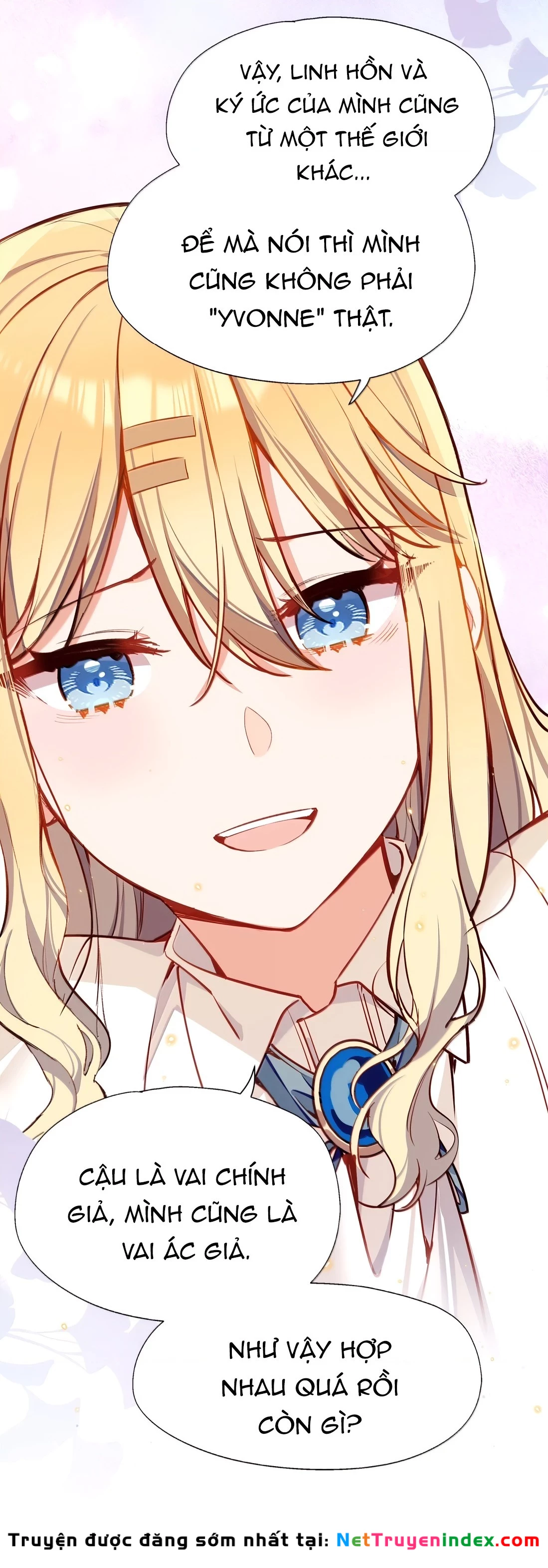 Bắt nạt mình đi mà, nữ phản diện ơi! Chapter 129 - 16