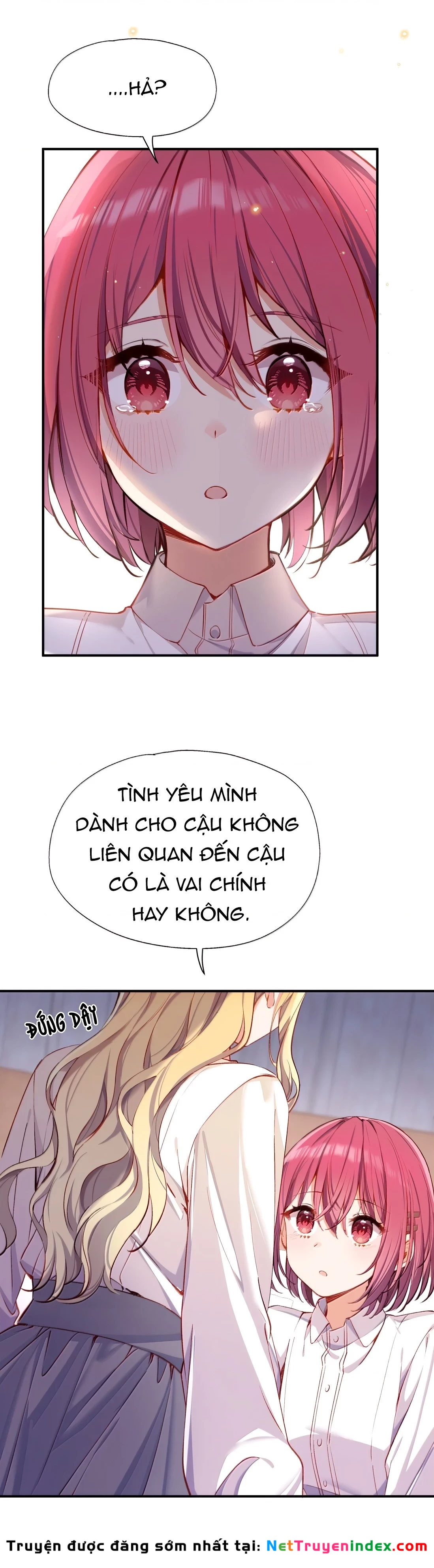 Bắt nạt mình đi mà, nữ phản diện ơi! Chapter 129 - 17