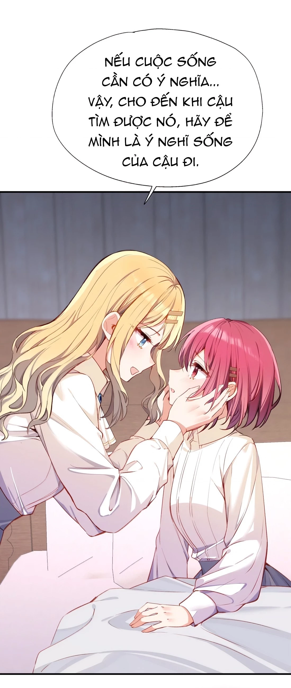 Bắt nạt mình đi mà, nữ phản diện ơi! Chapter 129 - 18