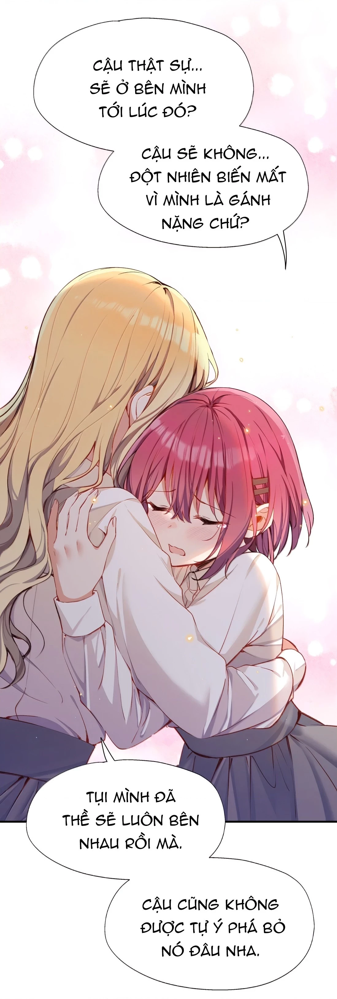 Bắt nạt mình đi mà, nữ phản diện ơi! Chapter 129 - 19