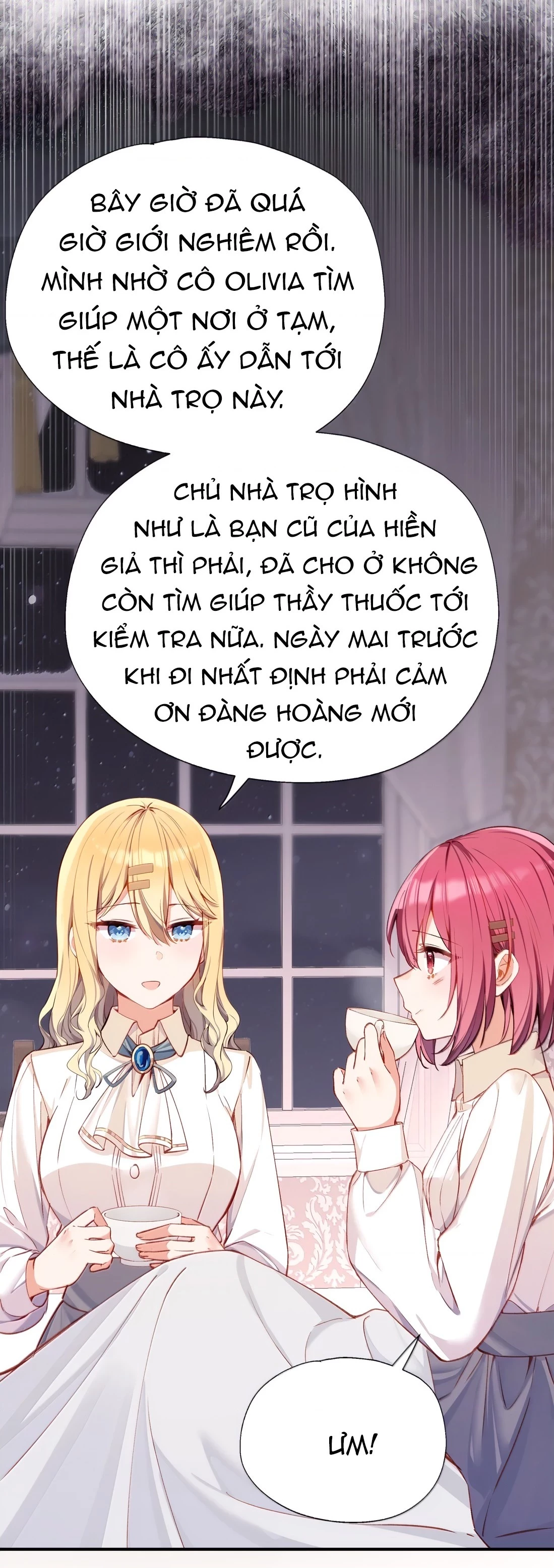 Bắt nạt mình đi mà, nữ phản diện ơi! Chapter 129 - 21