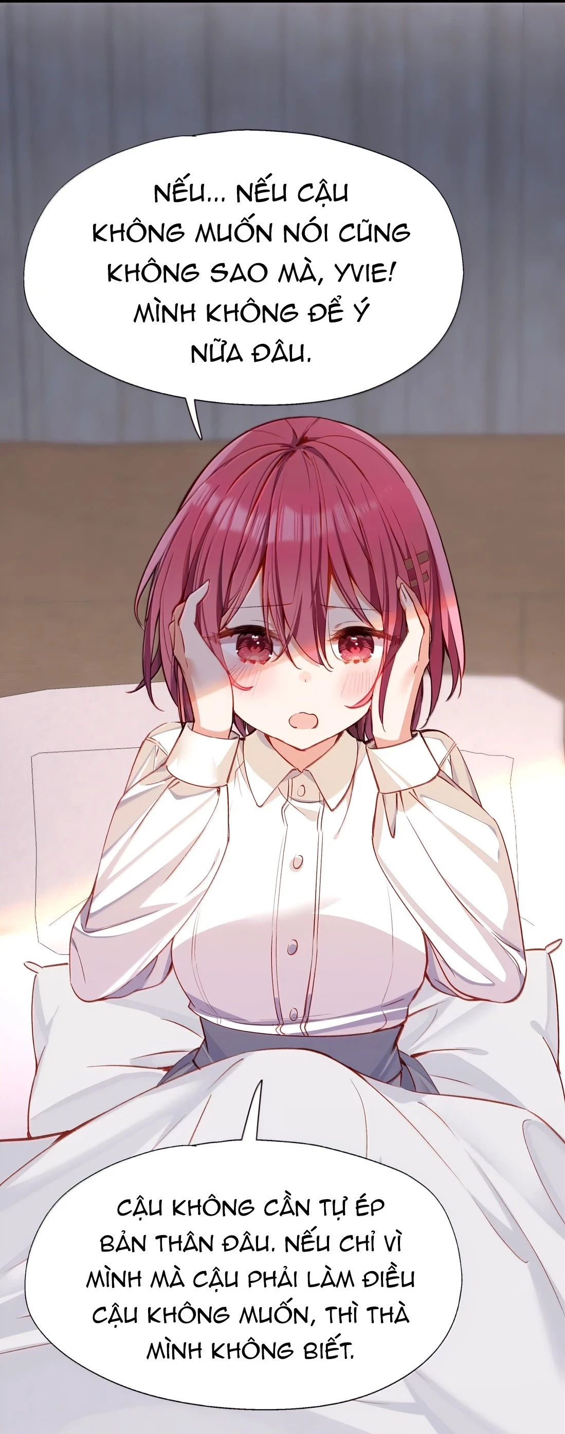 Bắt nạt mình đi mà, nữ phản diện ơi! Chapter 129 - 24