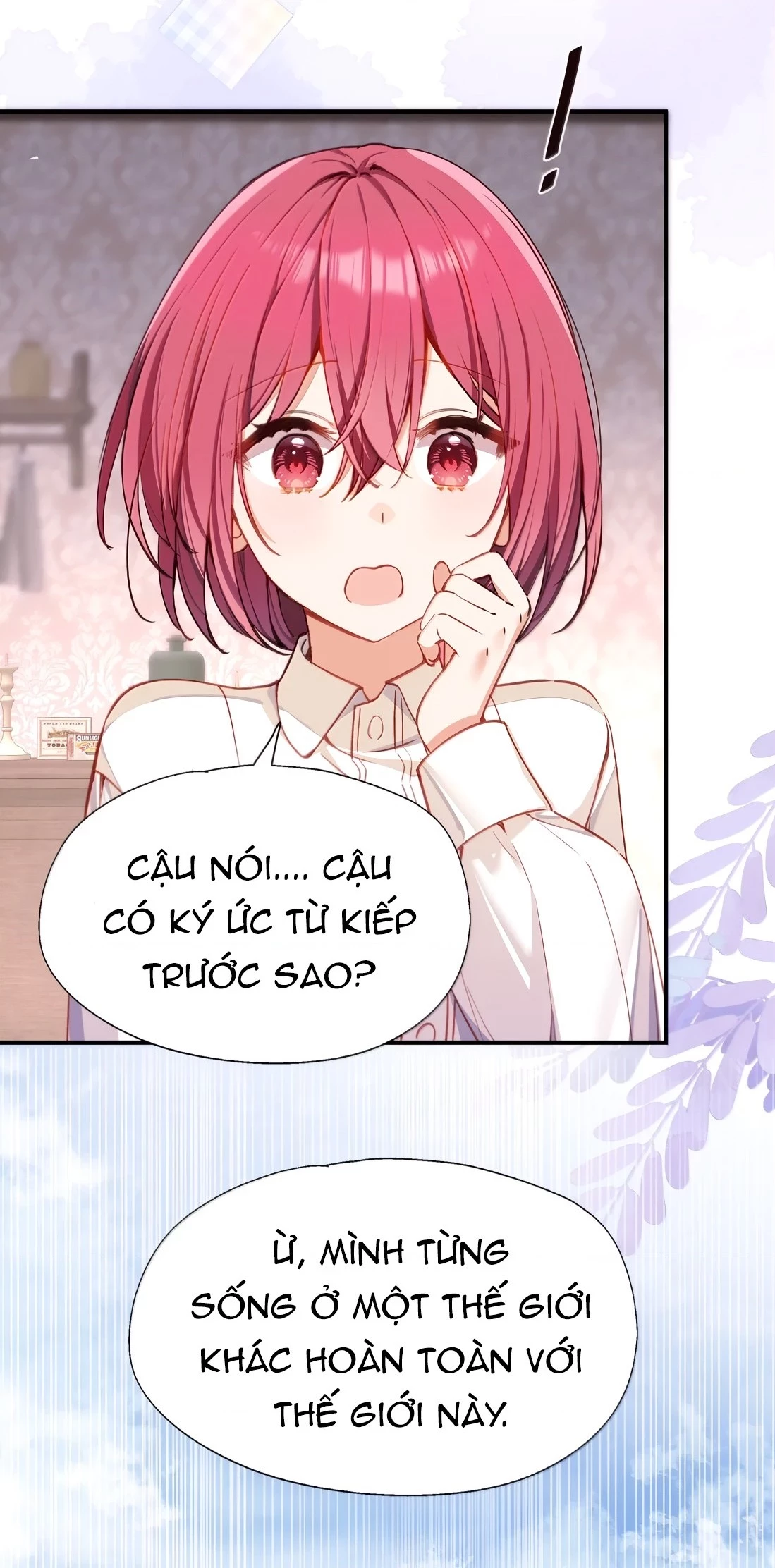 Bắt nạt mình đi mà, nữ phản diện ơi! Chapter 129 - 28