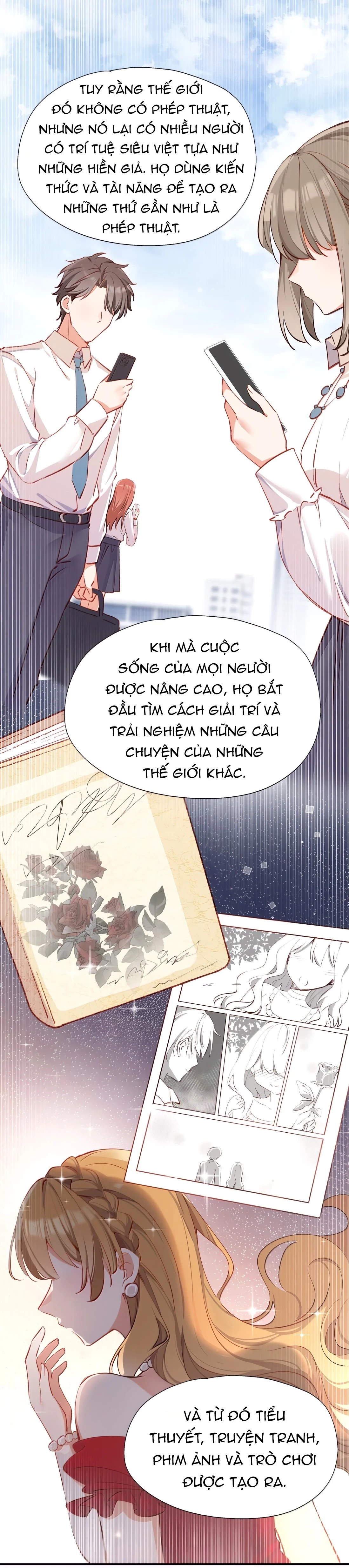 Bắt nạt mình đi mà, nữ phản diện ơi! Chapter 129 - 29