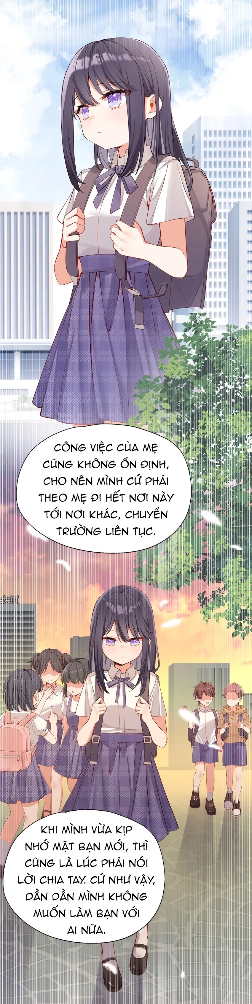 Bắt nạt mình đi mà, nữ phản diện ơi! Chapter 130 - 2