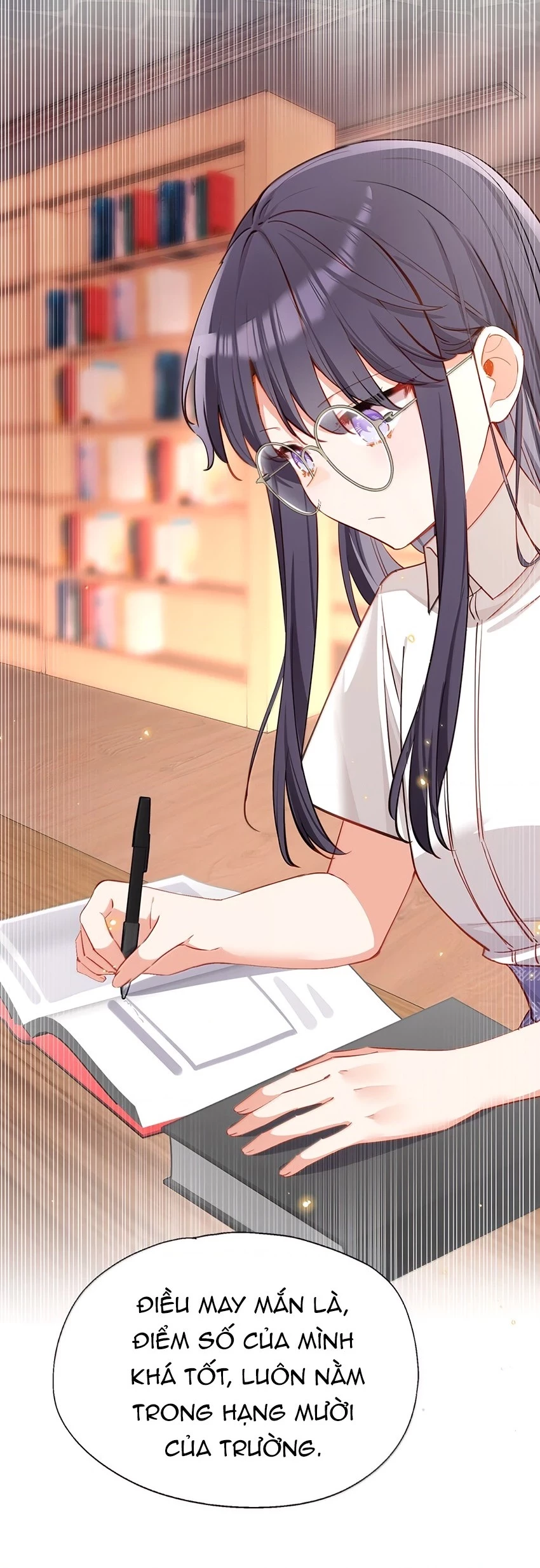 Bắt nạt mình đi mà, nữ phản diện ơi! Chapter 130 - 3