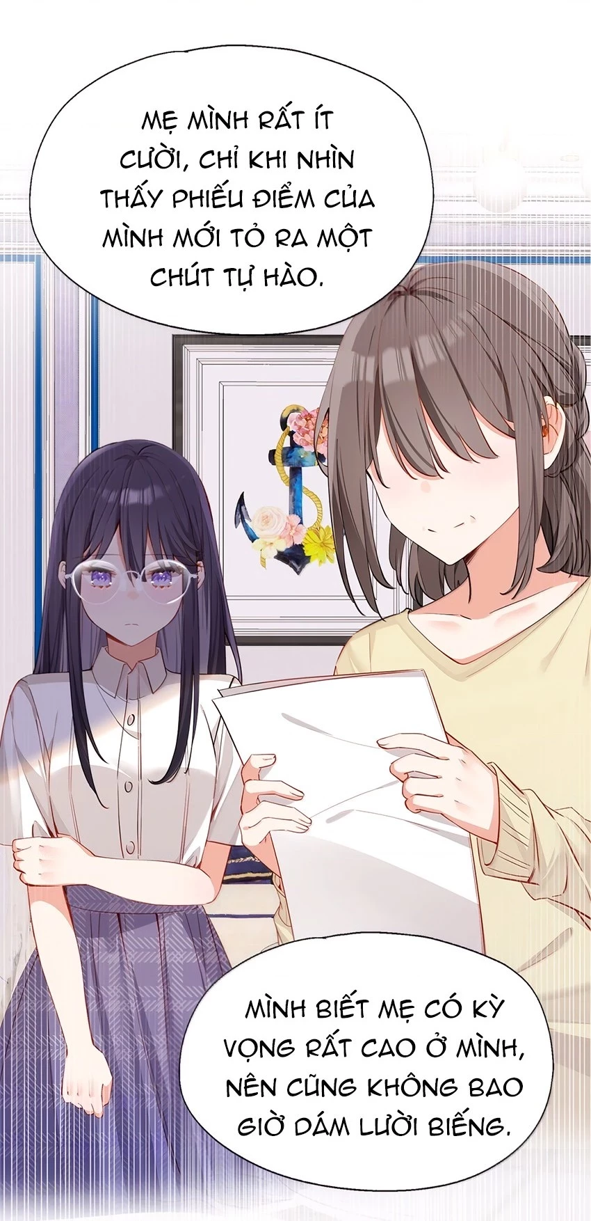 Bắt nạt mình đi mà, nữ phản diện ơi! Chapter 130 - 4