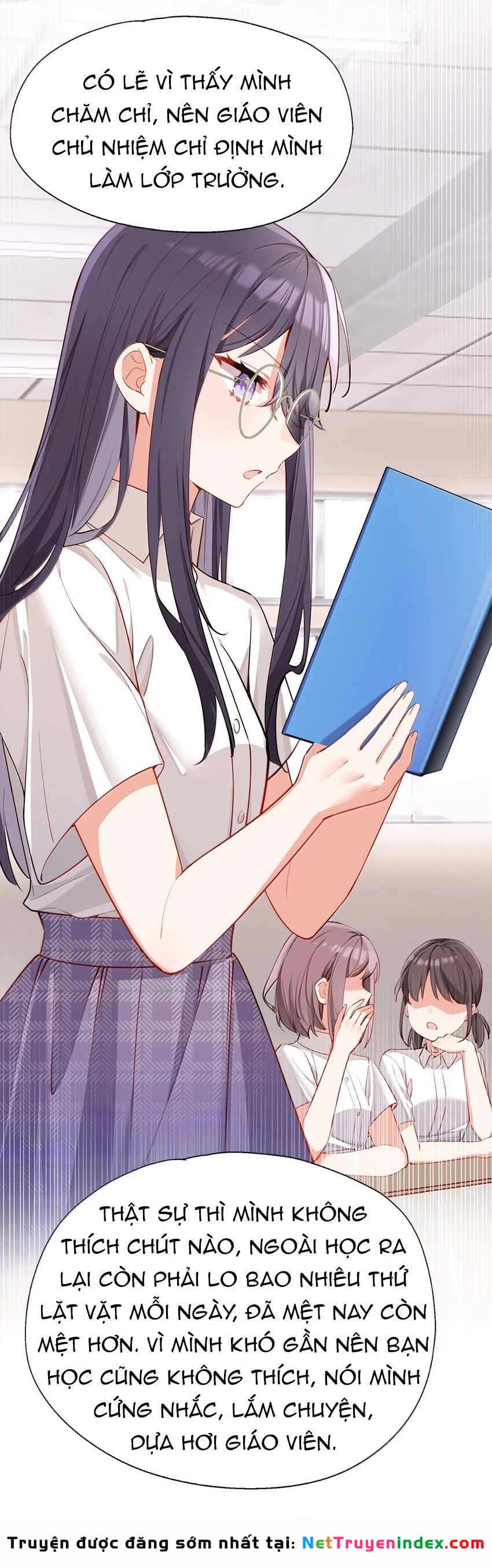 Bắt nạt mình đi mà, nữ phản diện ơi! Chapter 130 - 5