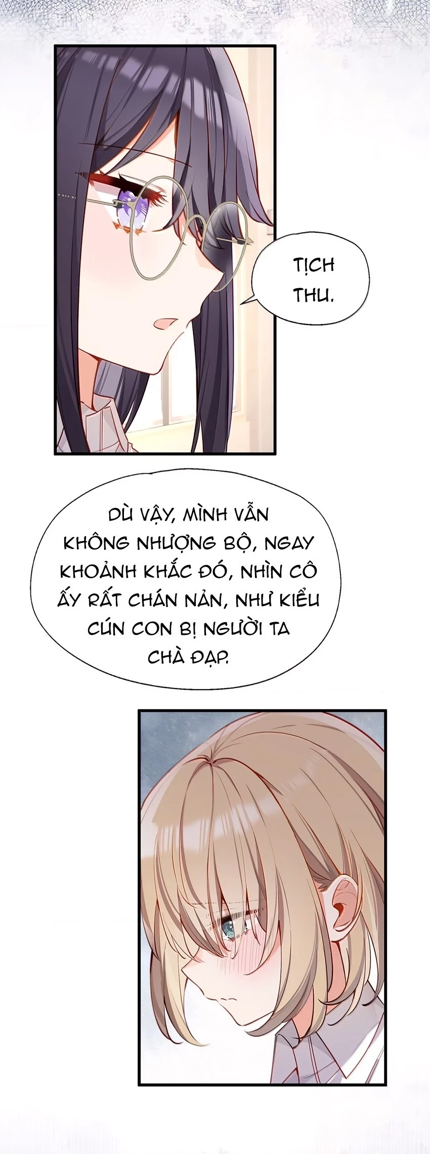 Bắt nạt mình đi mà, nữ phản diện ơi! Chapter 130 - 9