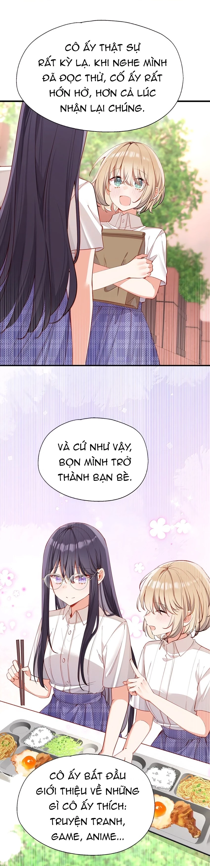 Bắt nạt mình đi mà, nữ phản diện ơi! Chapter 130 - 10