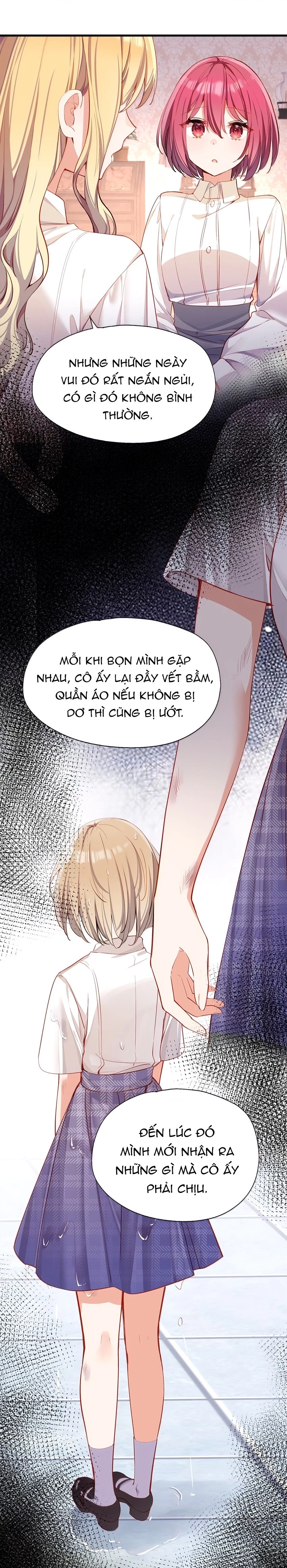 Bắt nạt mình đi mà, nữ phản diện ơi! Chapter 130 - 13