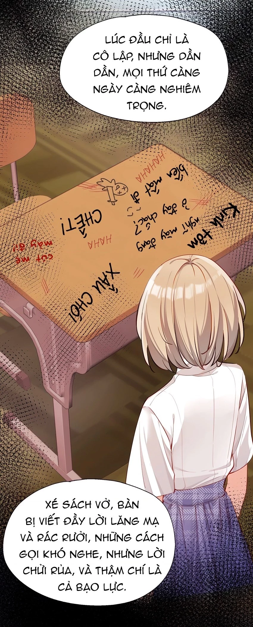 Bắt nạt mình đi mà, nữ phản diện ơi! Chapter 130 - 14