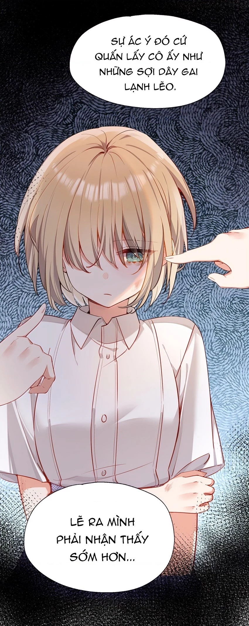 Bắt nạt mình đi mà, nữ phản diện ơi! Chapter 130 - 15