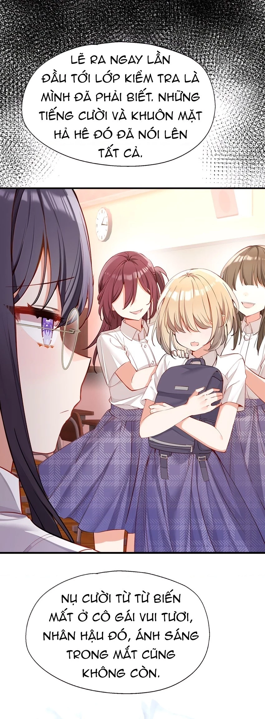 Bắt nạt mình đi mà, nữ phản diện ơi! Chapter 130 - 16