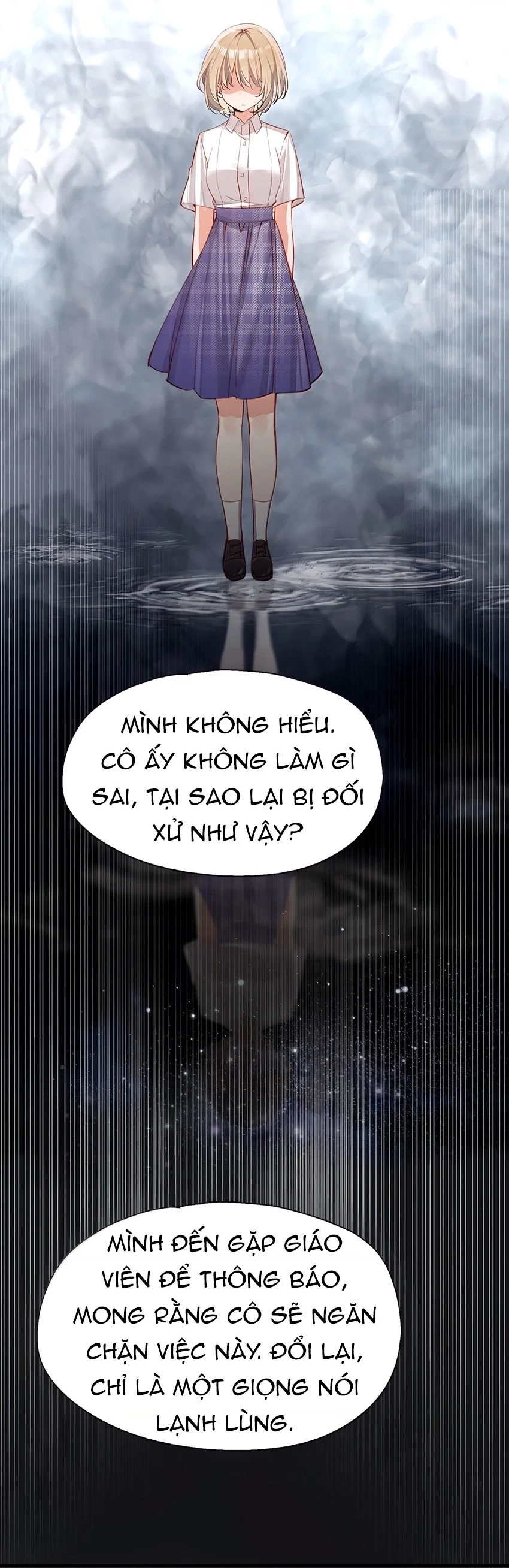 Bắt nạt mình đi mà, nữ phản diện ơi! Chapter 130 - 17