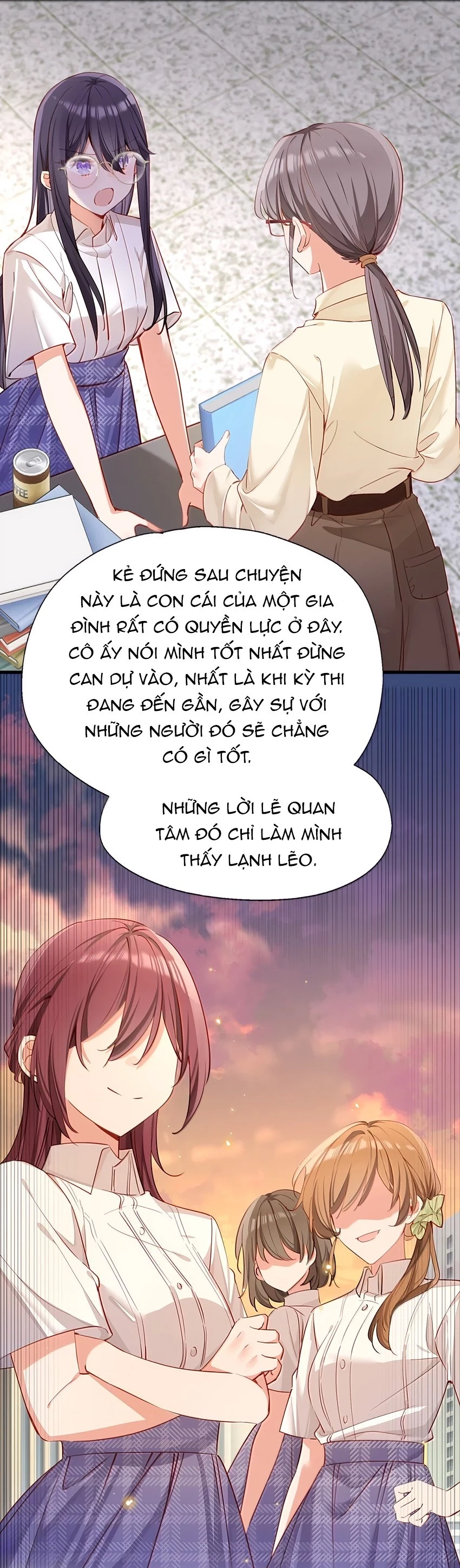 Bắt nạt mình đi mà, nữ phản diện ơi! Chapter 130 - 18