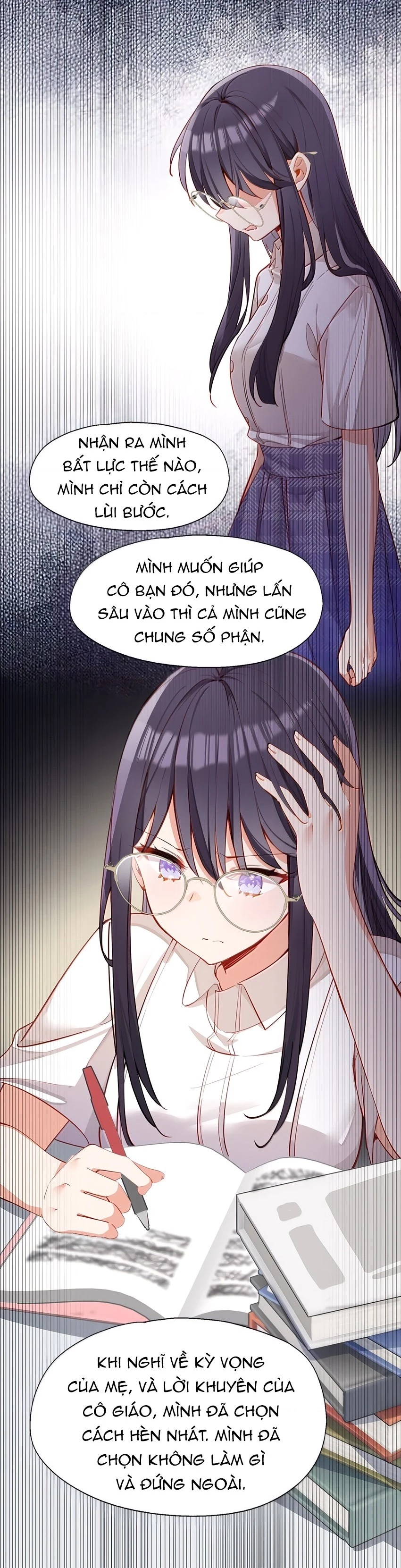 Bắt nạt mình đi mà, nữ phản diện ơi! Chapter 130 - 20