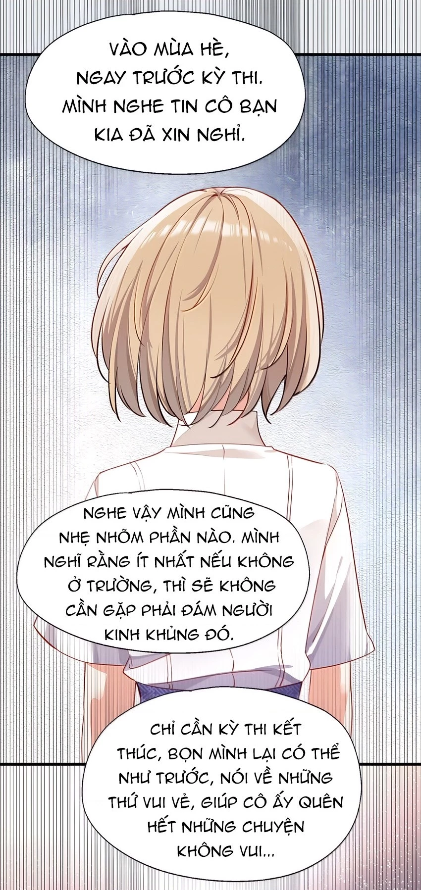 Bắt nạt mình đi mà, nữ phản diện ơi! Chapter 130 - 21